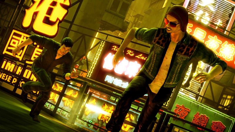 Скриншот из игры Sleeping Dogs - 188