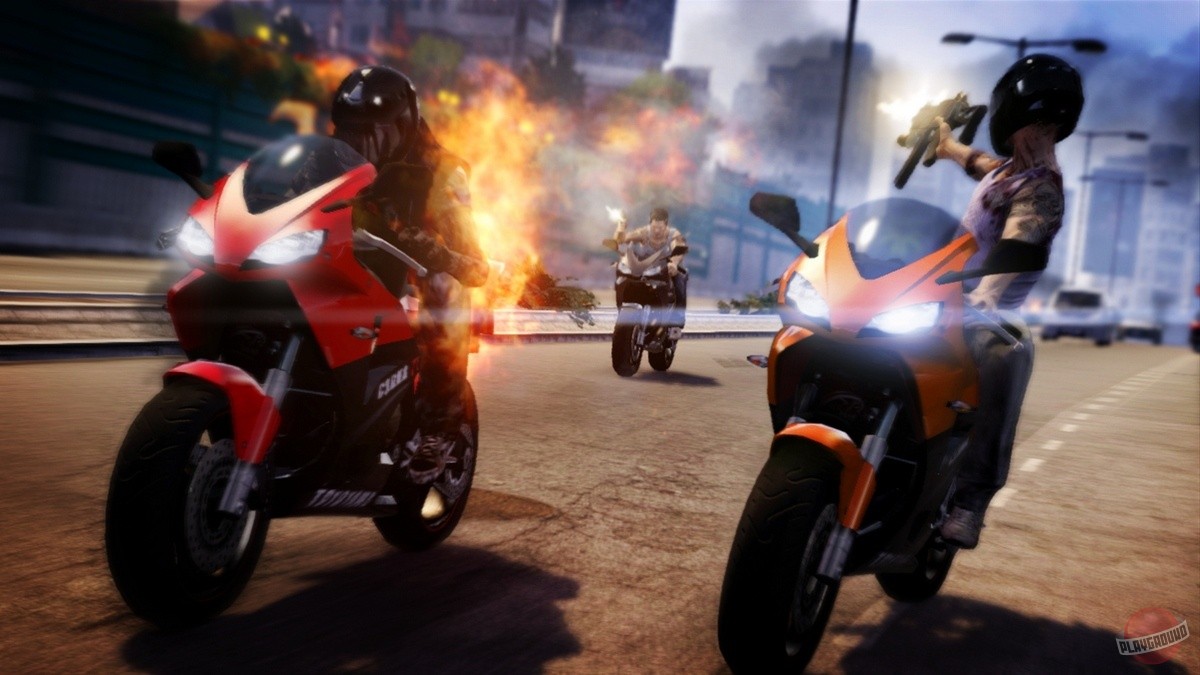 Скриншот из игры Sleeping Dogs - 136
