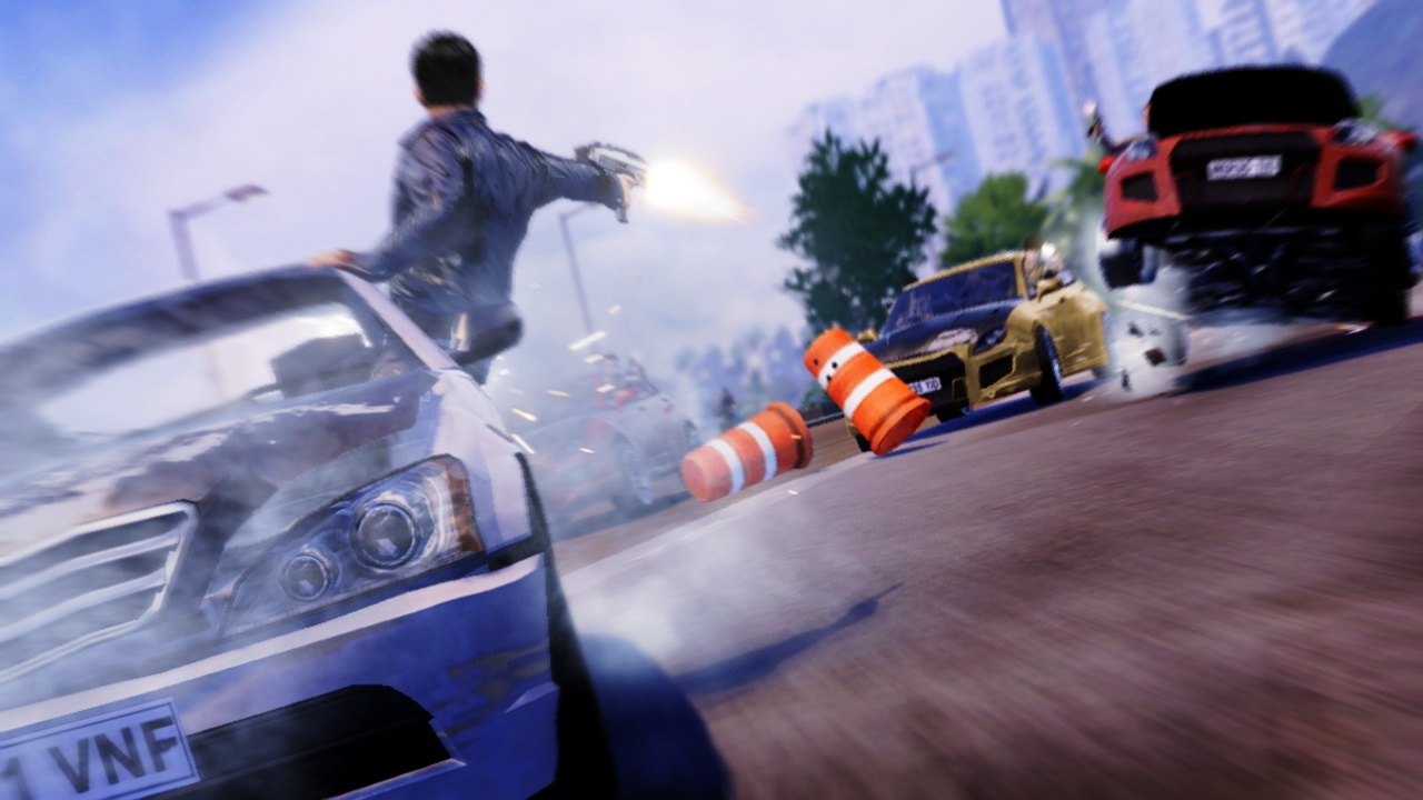 Скриншот из игры Sleeping Dogs - 170