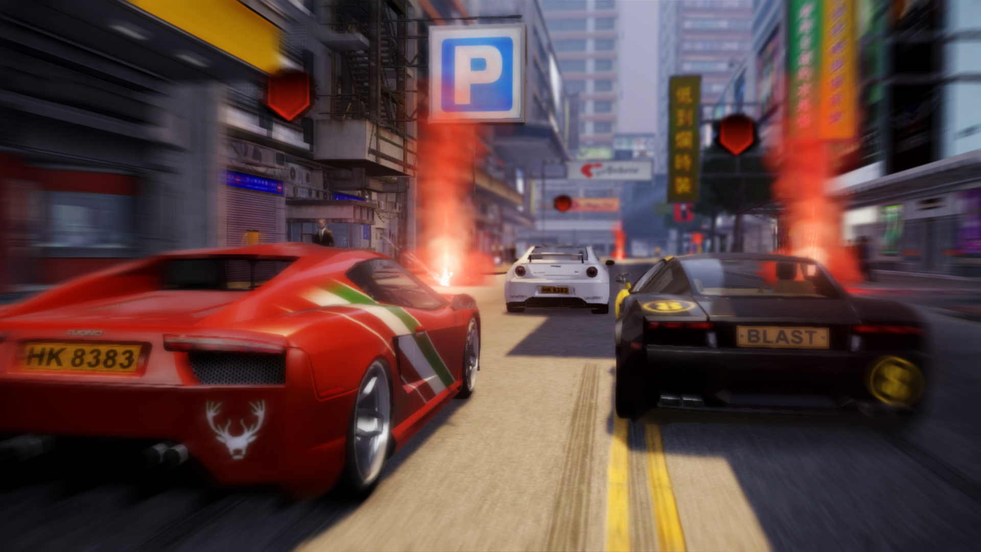 Скриншот из игры Sleeping Dogs - 127