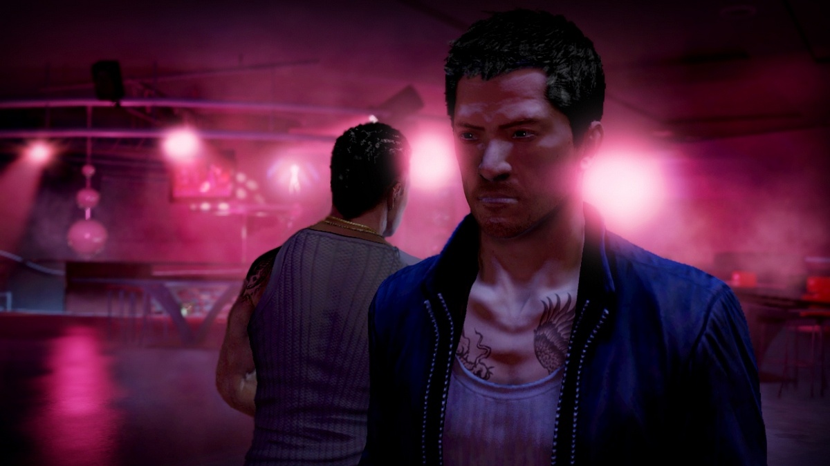 Скриншот из игры Sleeping Dogs - 129