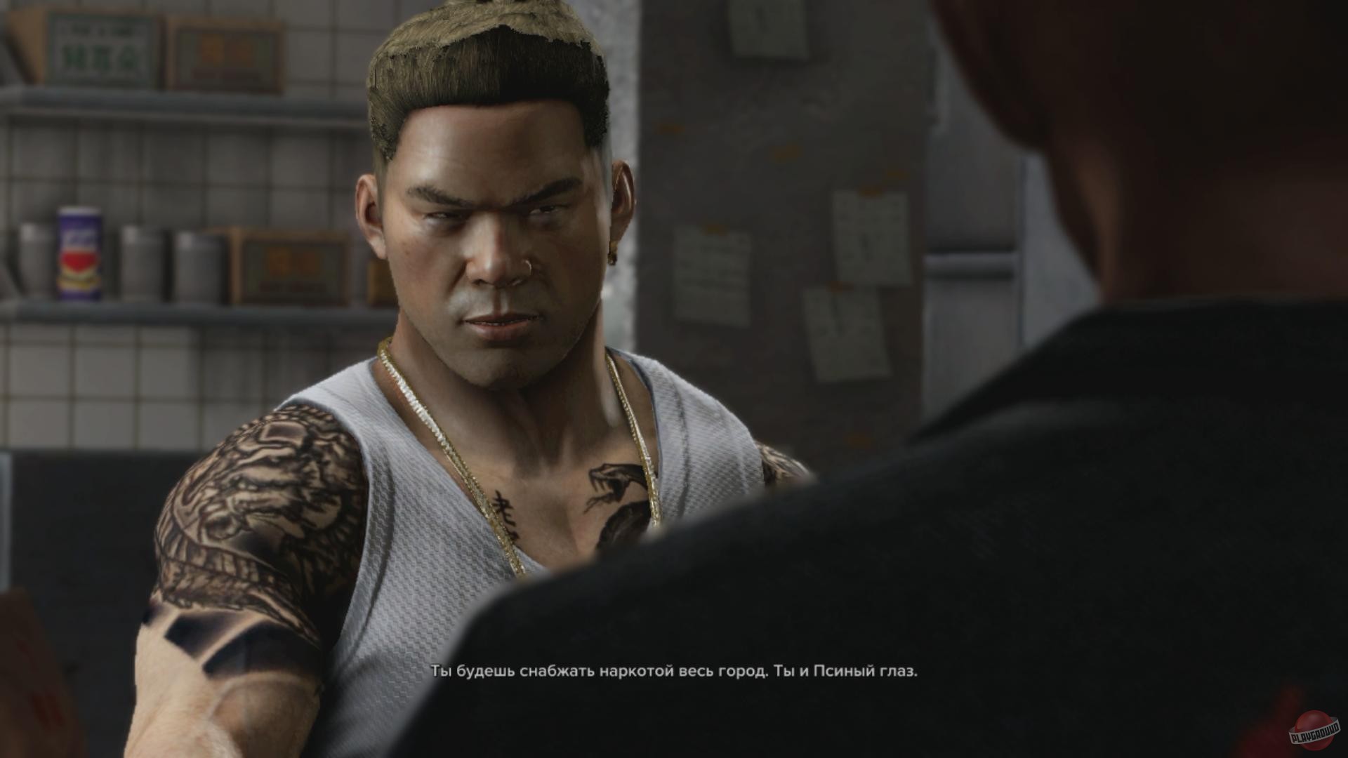 Скриншот из игры Sleeping Dogs - 197