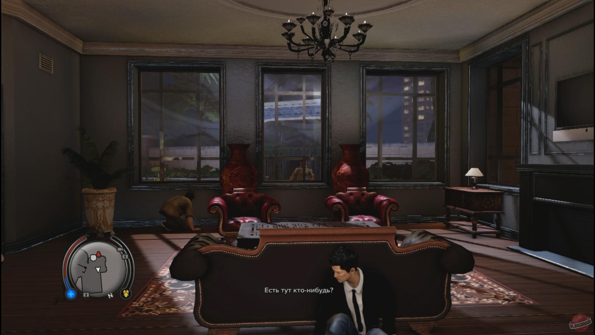 Скриншот из игры Sleeping Dogs - 211