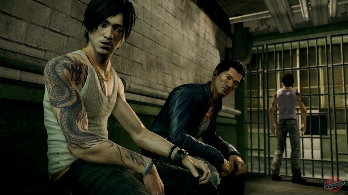 Скриншот из игры Sleeping Dogs - 105