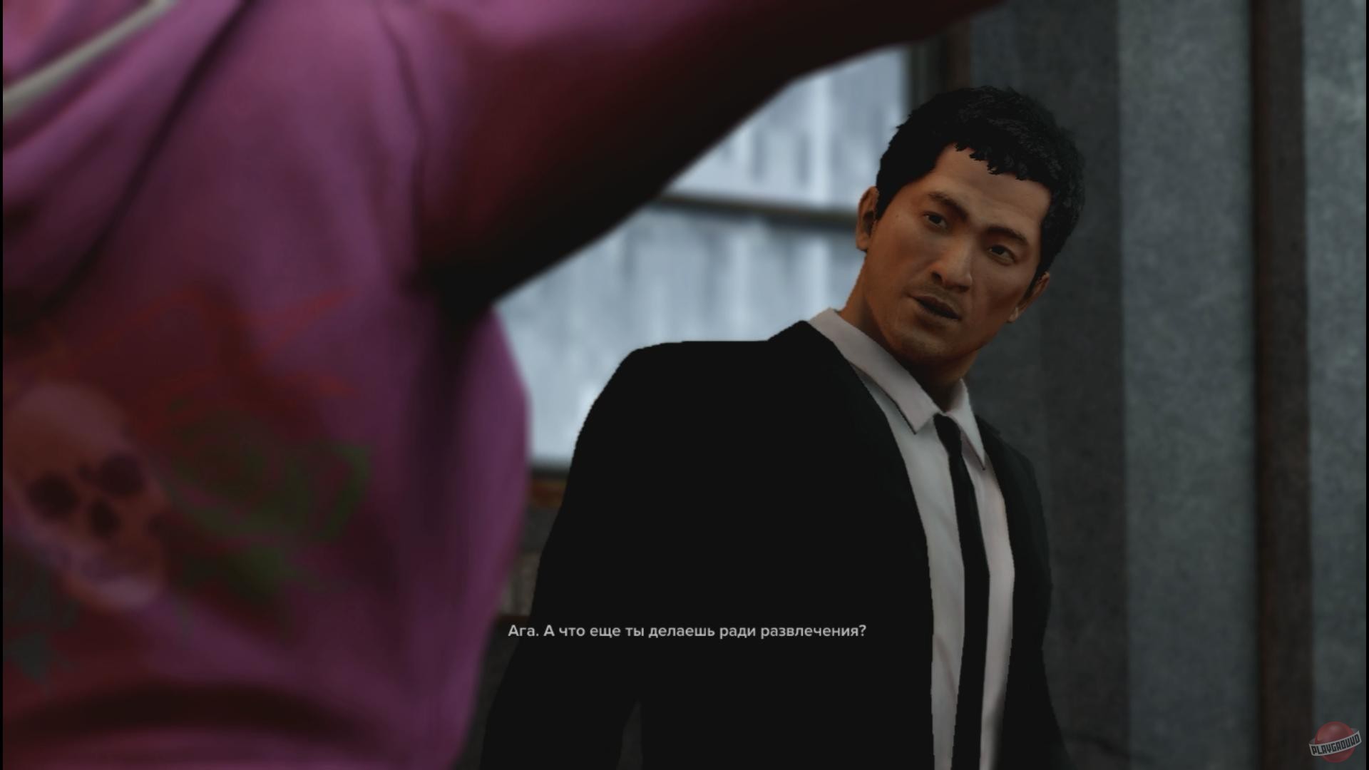 Скриншот из игры Sleeping Dogs - 156