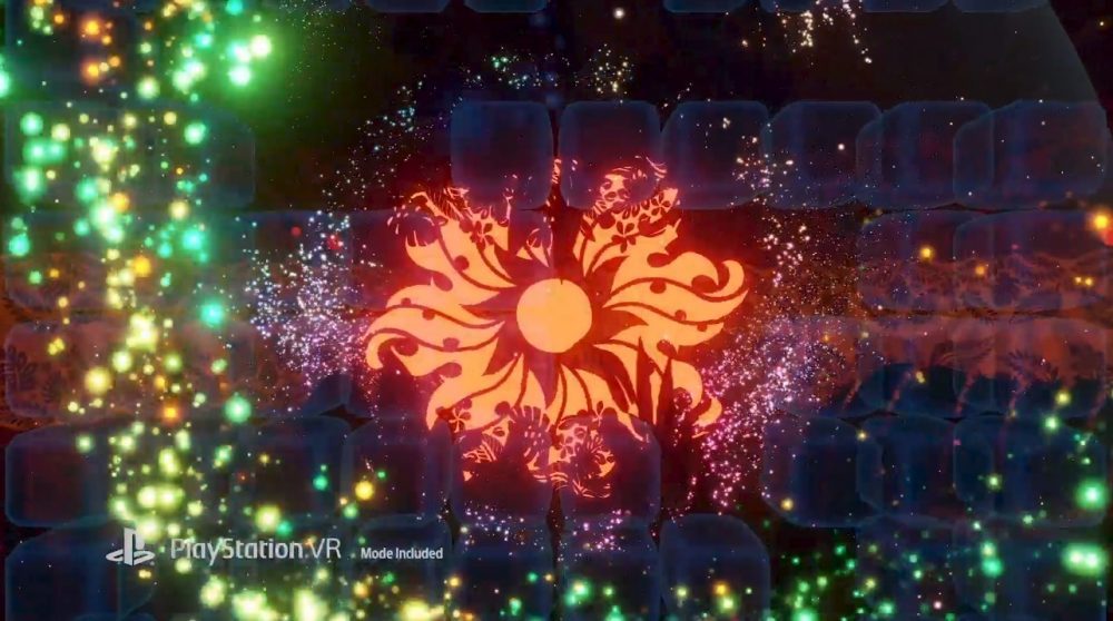 Скриншот из игры Tetris Effect - 23