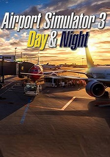 Обложка Airport Simulator 3: Day & Night