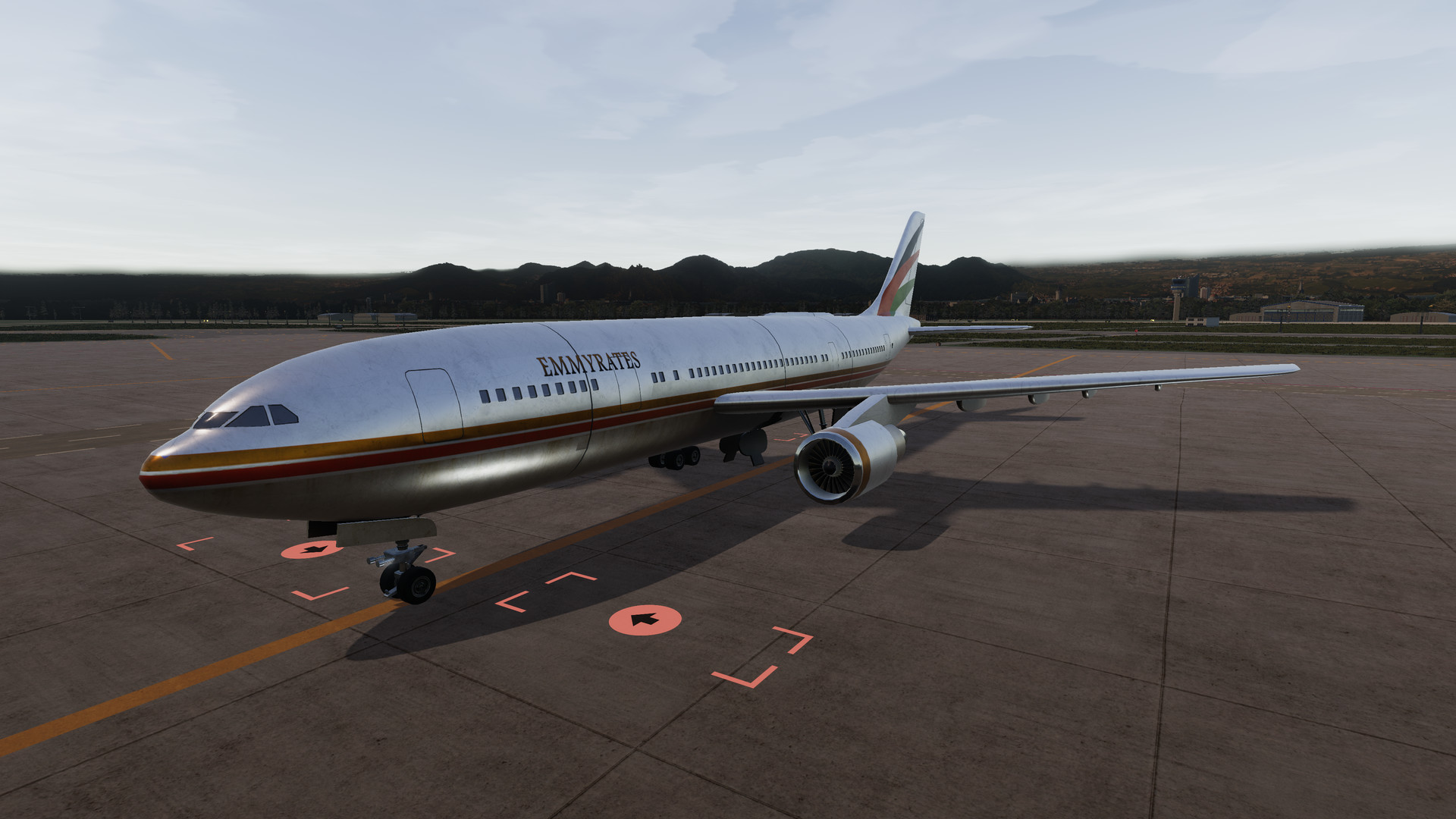 Скриншот из игры Airport Simulator 3: Day & Night - 2