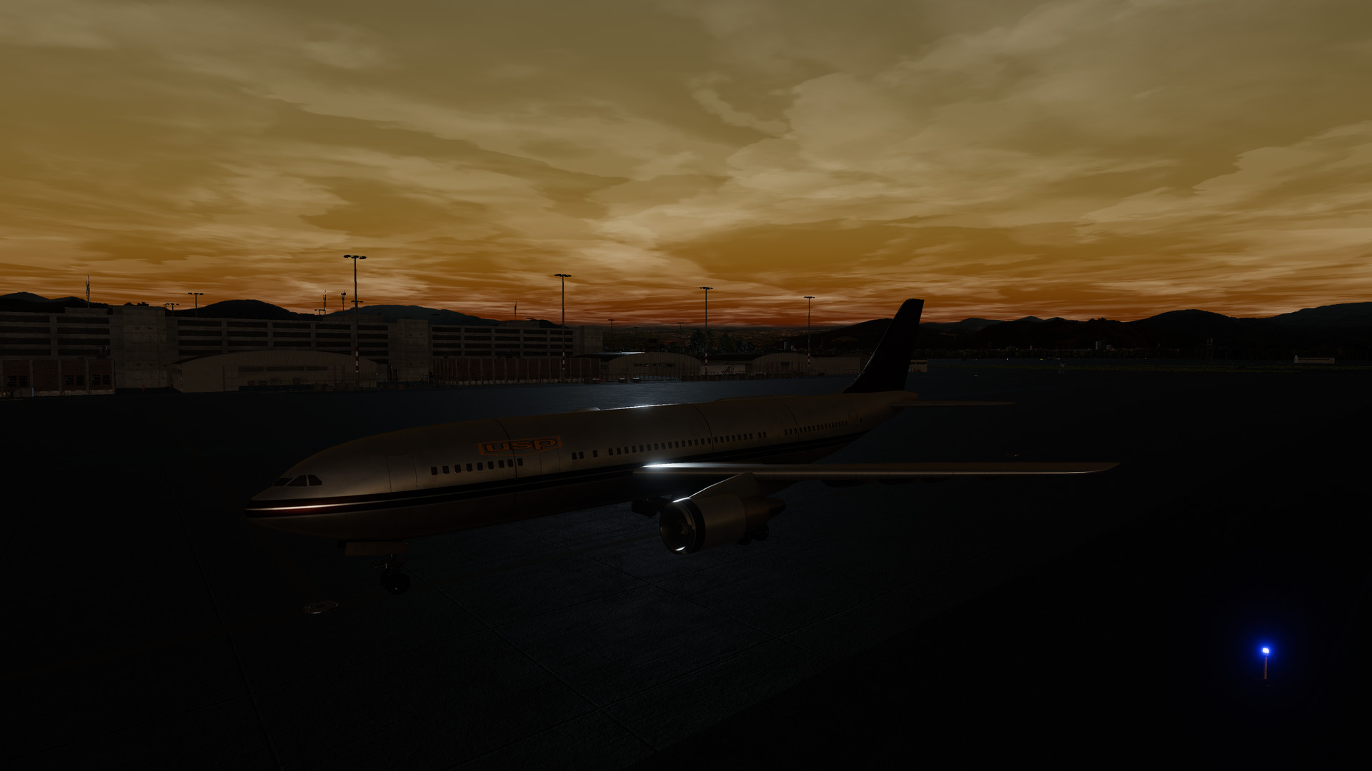 Скриншот из игры Airport Simulator 3: Day & Night - 4