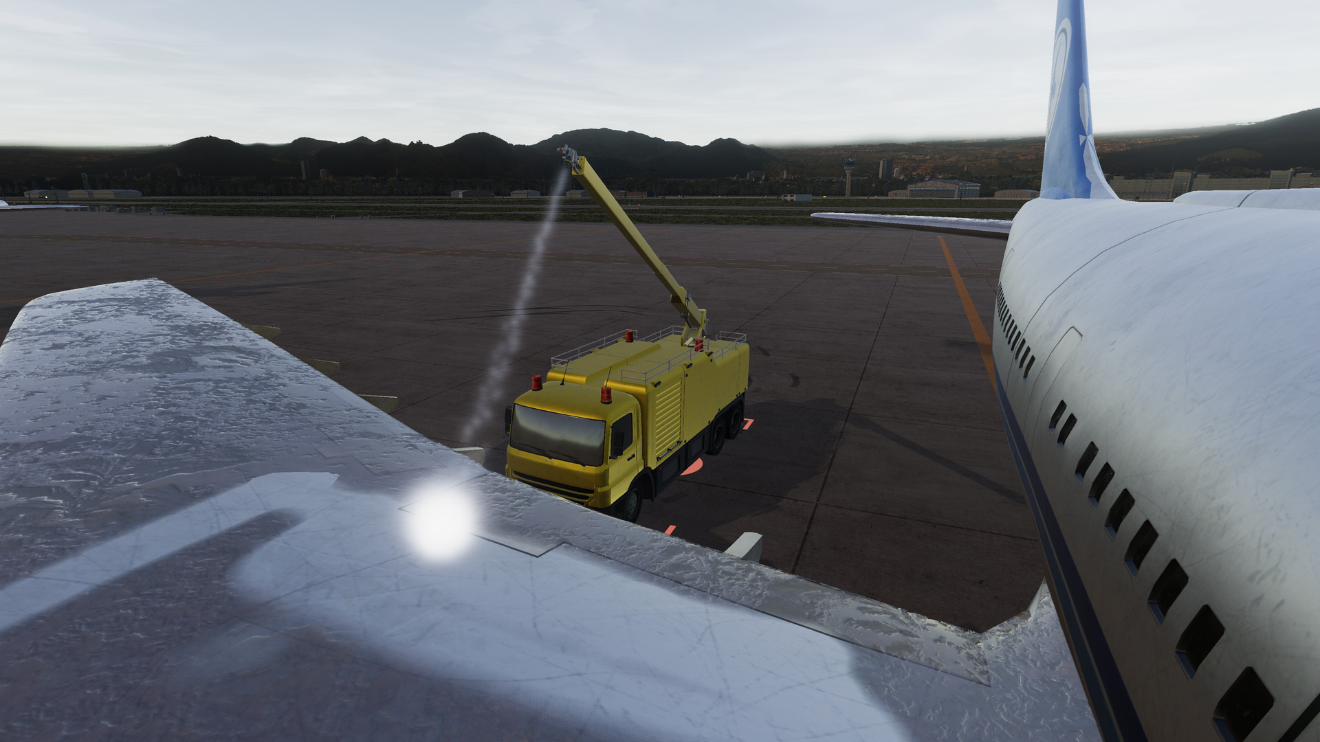 Скриншот из игры Airport Simulator 3: Day & Night - 6