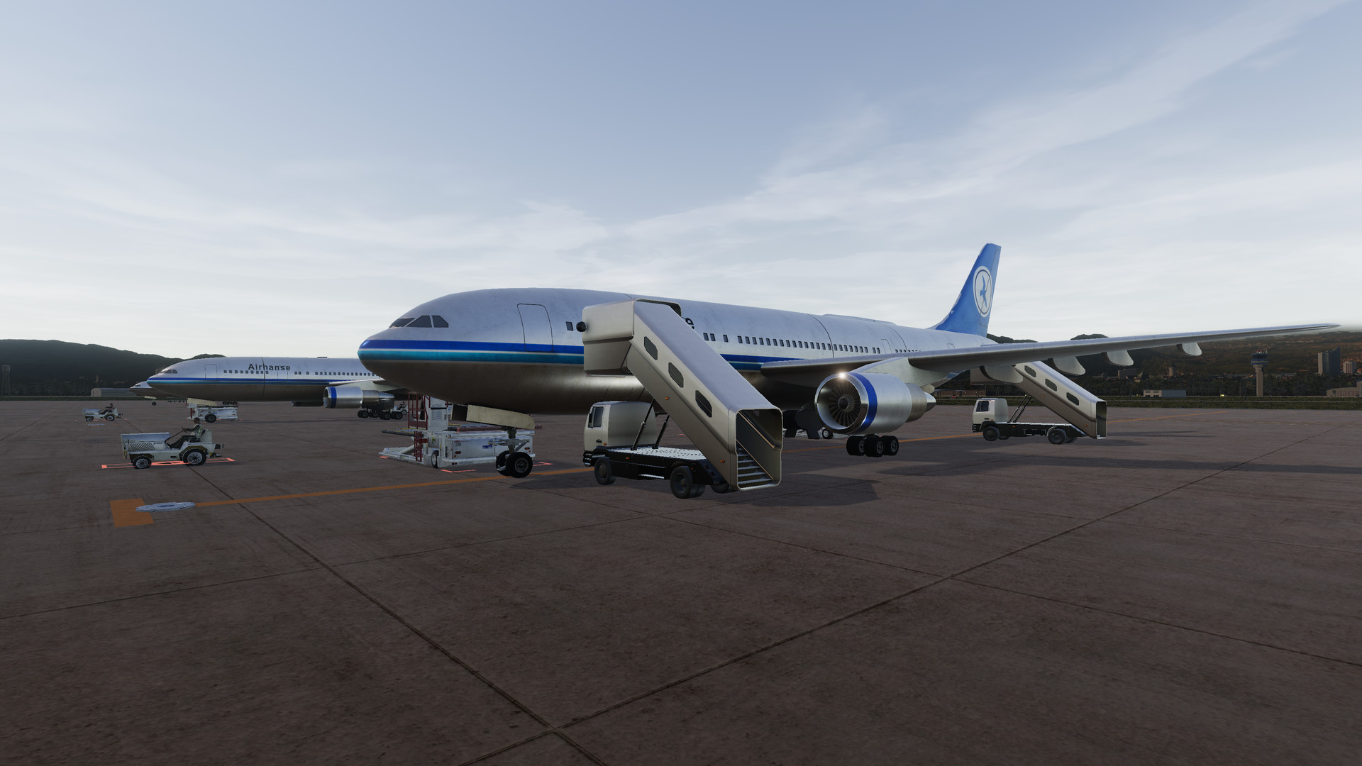 Скриншот из игры Airport Simulator 3: Day & Night - 9