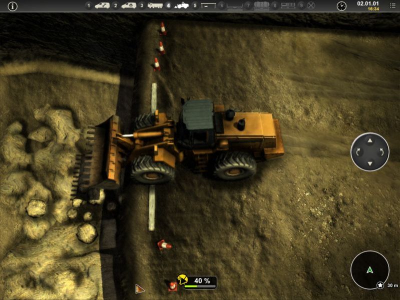 Скриншот из игры Mining & Tunneling Simulator - 27