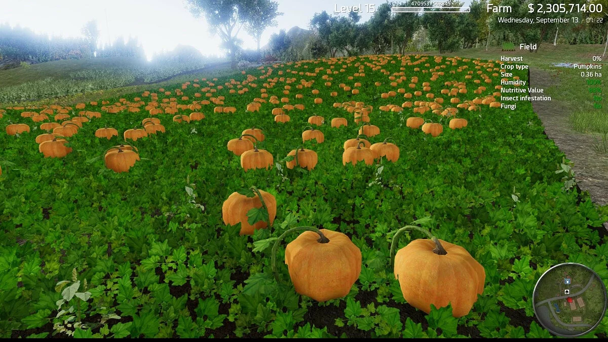 Скриншот из игры Professional Farmer: American Dream - 3