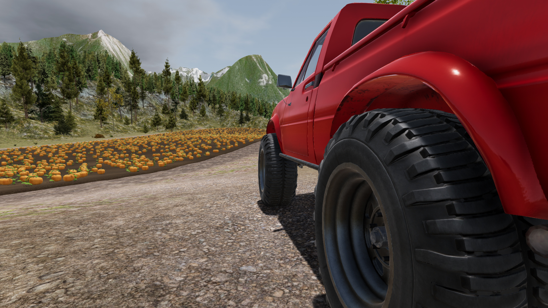 Скриншот из игры Professional Farmer: American Dream - 1