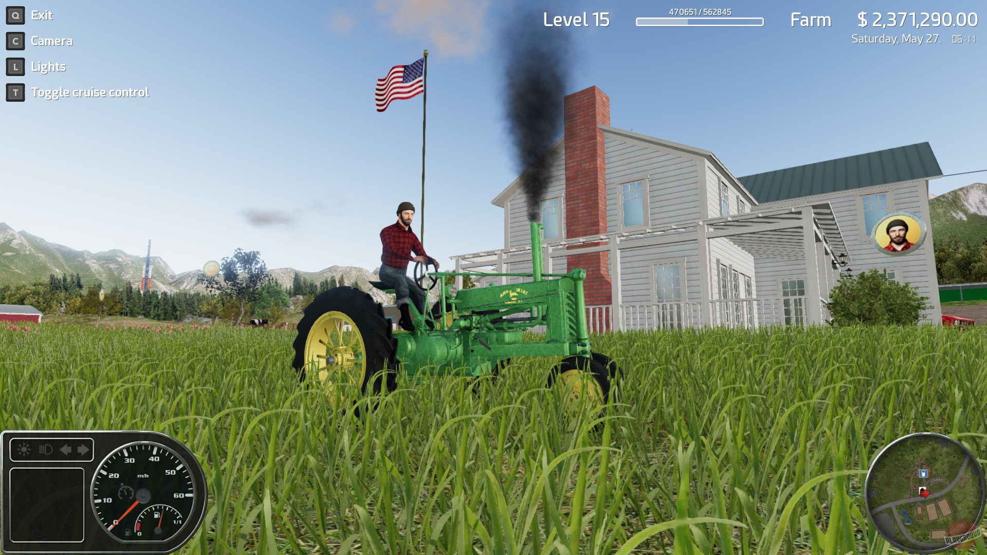 Скриншот из игры Professional Farmer: American Dream - 22