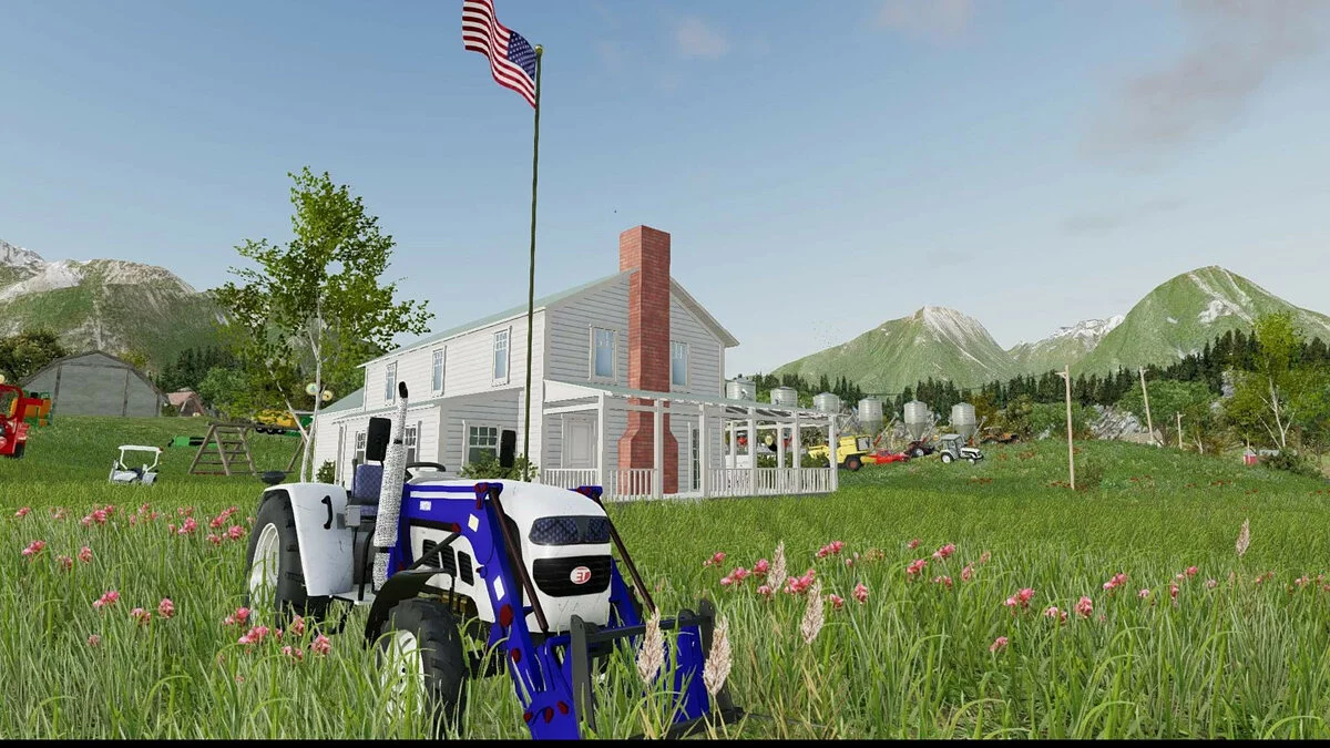 Скриншот из игры Professional Farmer: American Dream - 21