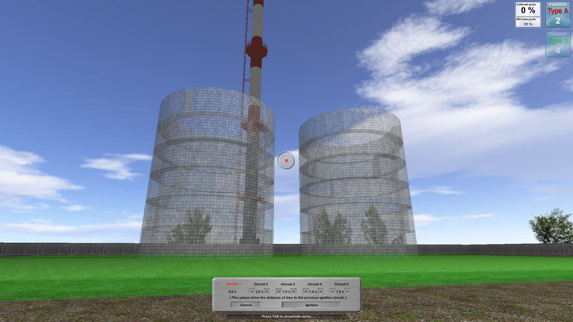 Скриншот из игры Blaster Simulator - 22