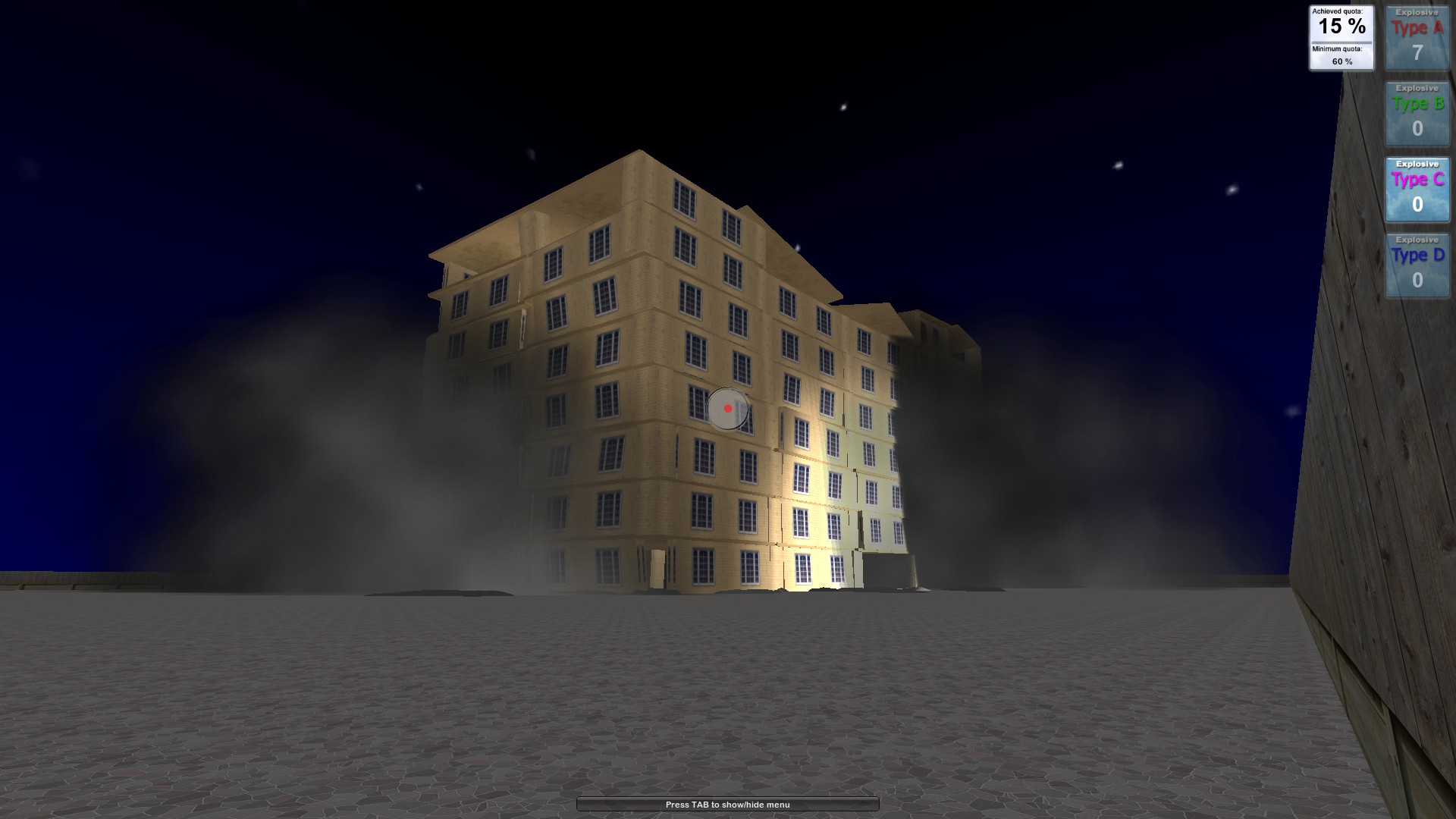 Скриншот из игры Blaster Simulator - 13