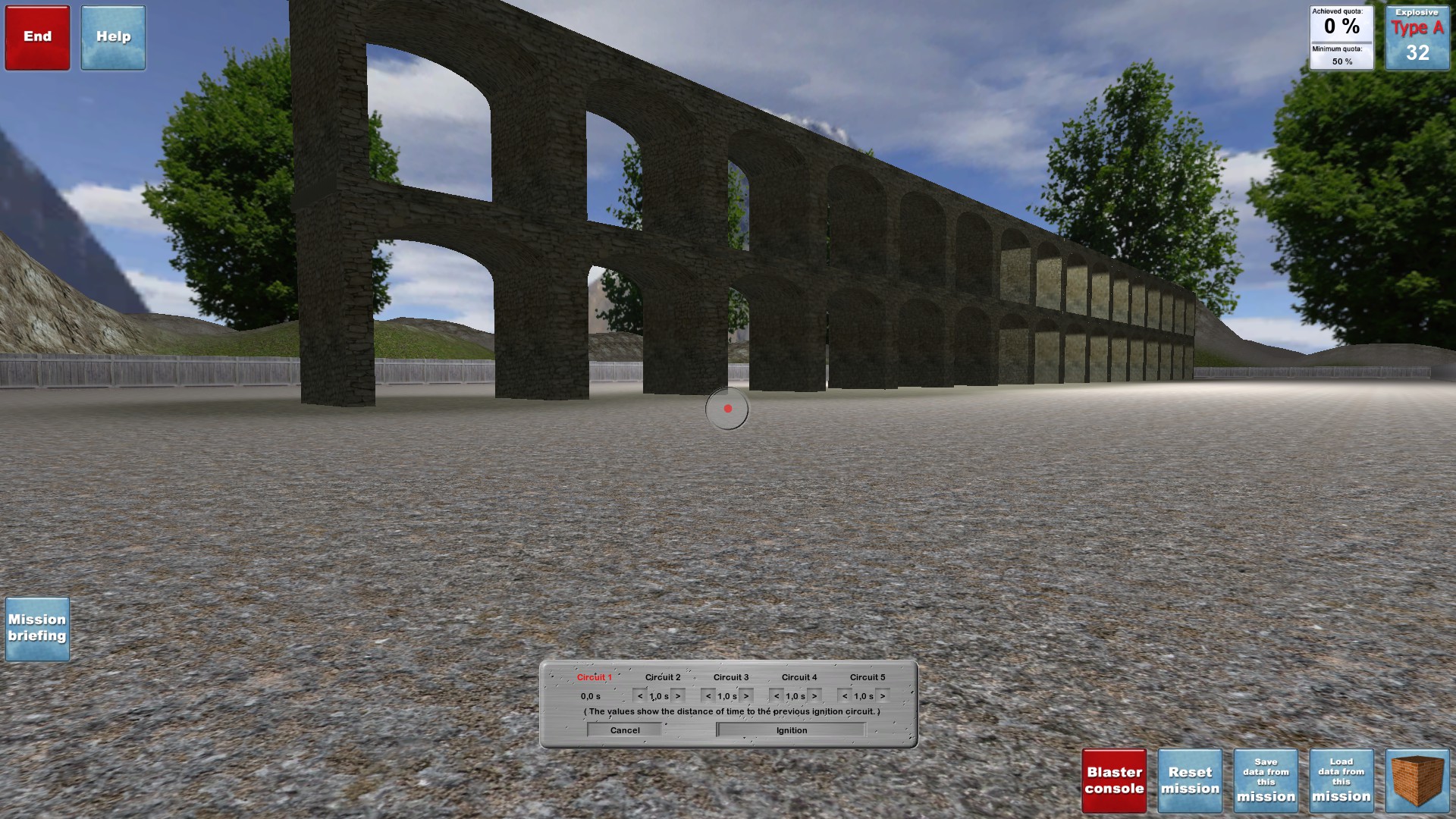 Скриншот из игры Blaster Simulator - 24