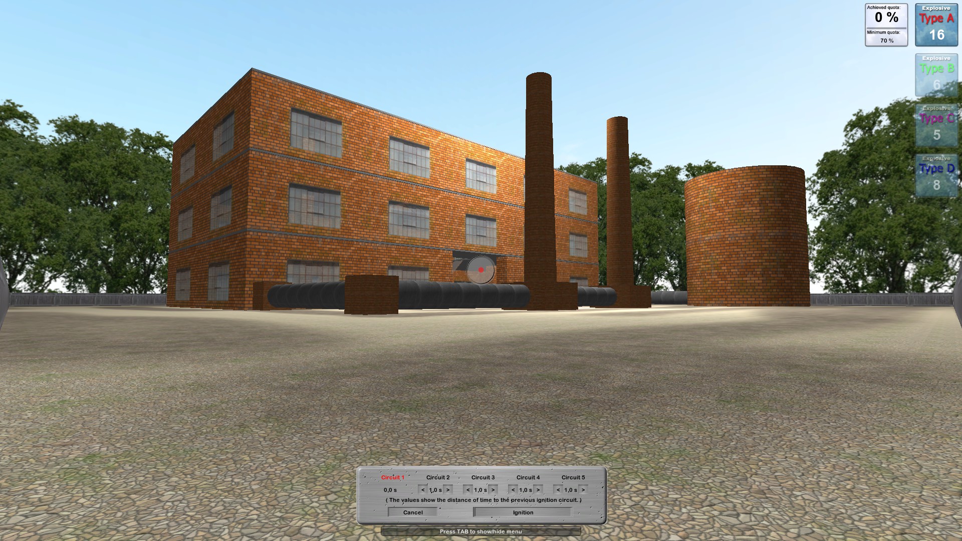 Скриншот из игры Blaster Simulator - 26