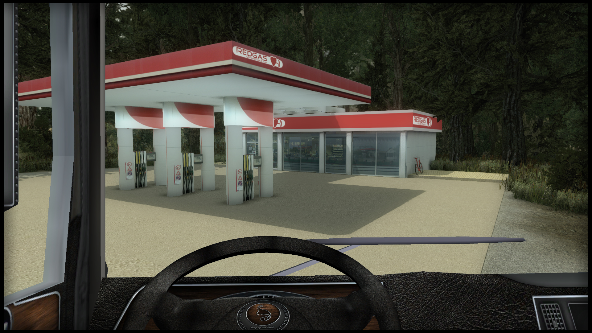 Скриншот из игры Extreme Roads USA - 30