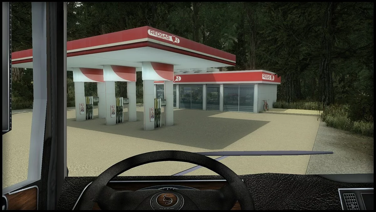 Скриншот из игры Extreme Roads USA - 9