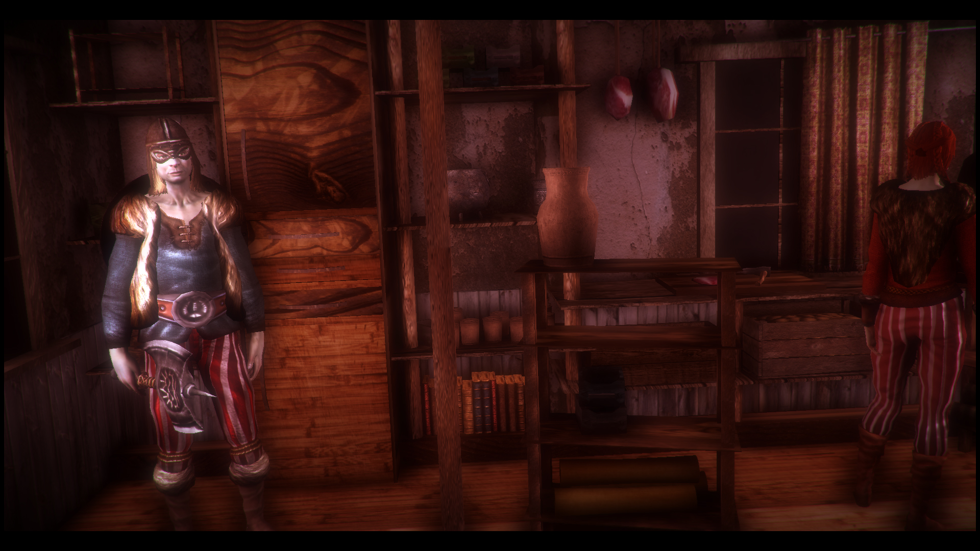 Скриншот из игры Realms of Arkania: Blade of Destiny - 50