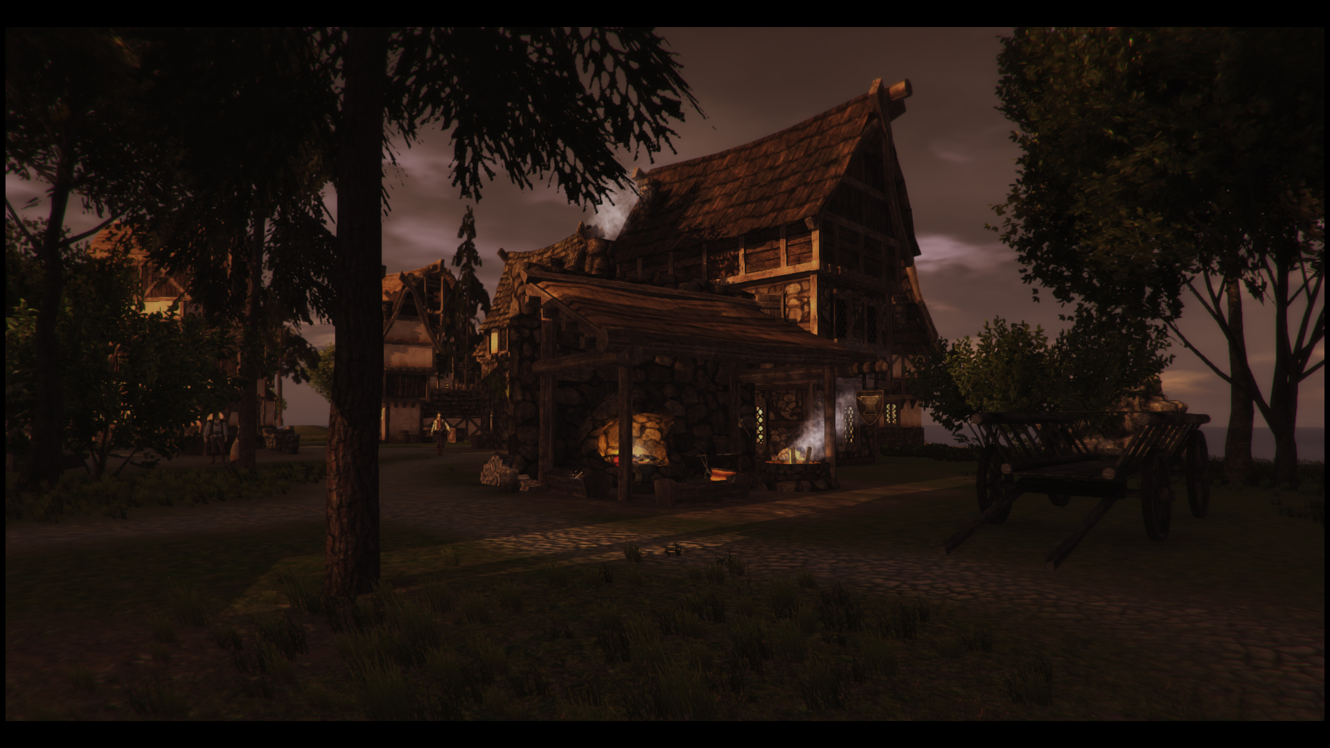 Скриншот из игры Realms of Arkania: Blade of Destiny - 11