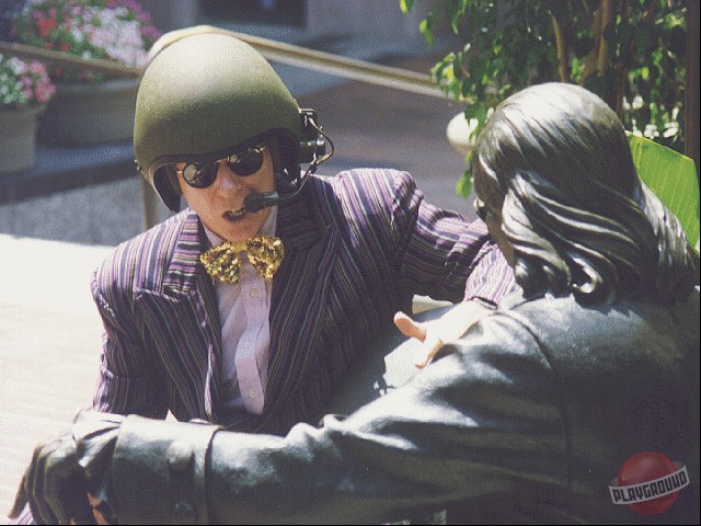 Скриншот из игры Plumbers Don't Wear Ties - 8