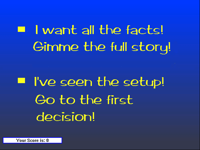 Скриншот из игры Plumbers Don't Wear Ties - 24