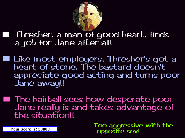 Скриншот из игры Plumbers Don't Wear Ties - 3