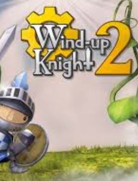 Обложка игры Wind-up Knight 2