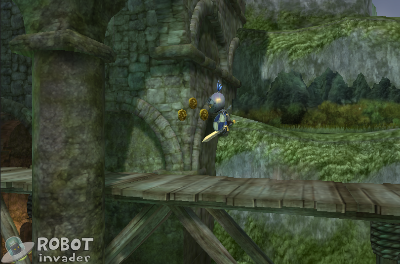 Скриншот из игры Wind-up Knight 2 - 1