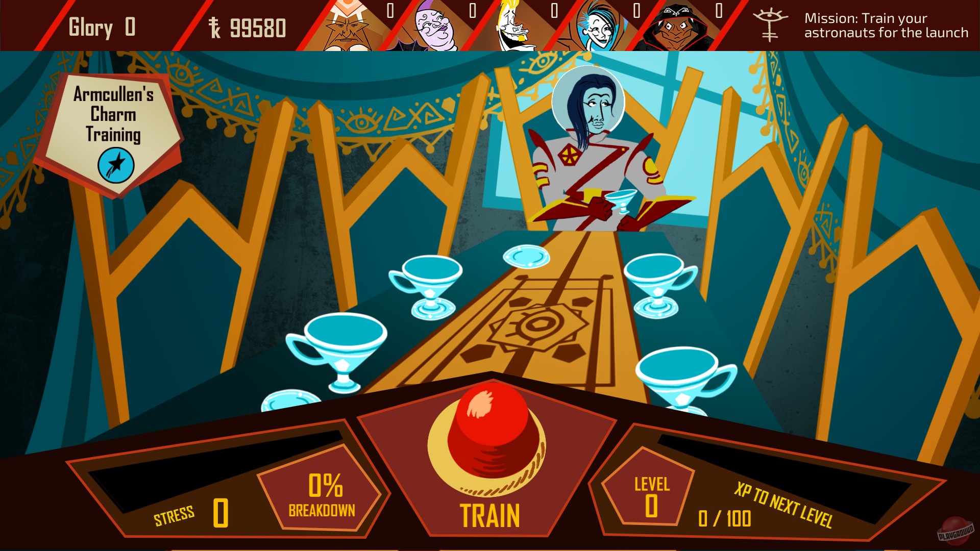 Скриншот из игры Astronaut: The Best - 3