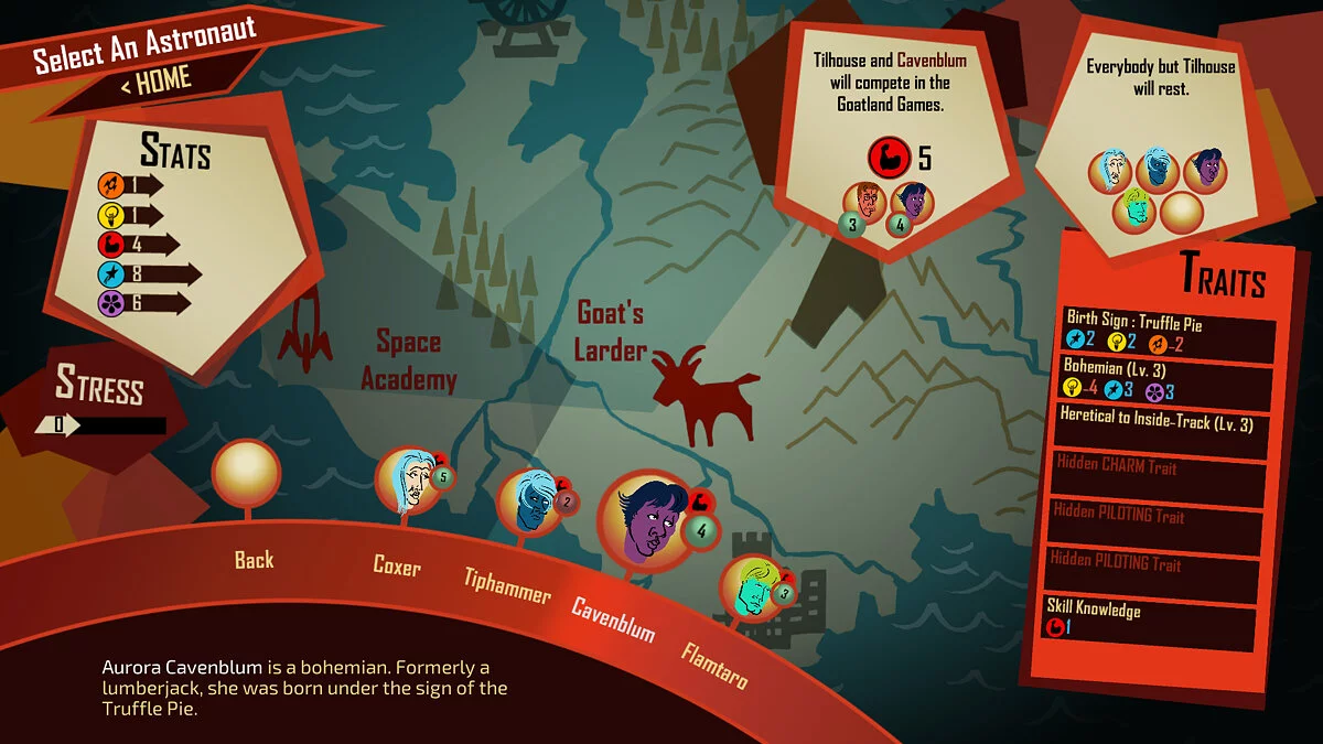 Скриншот из игры Astronaut: The Best - 7