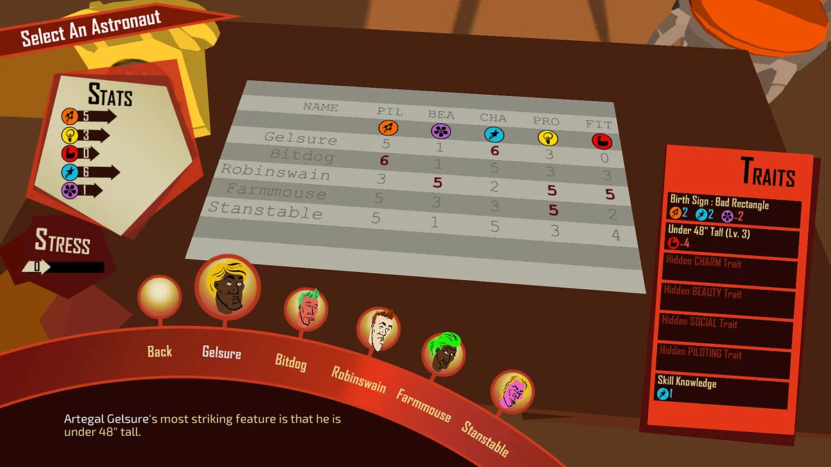 Скриншот из игры Astronaut: The Best - 14