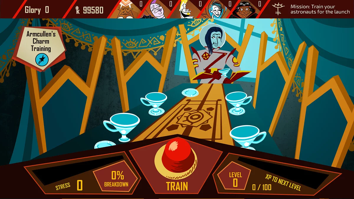 Скриншот из игры Astronaut: The Best - 2