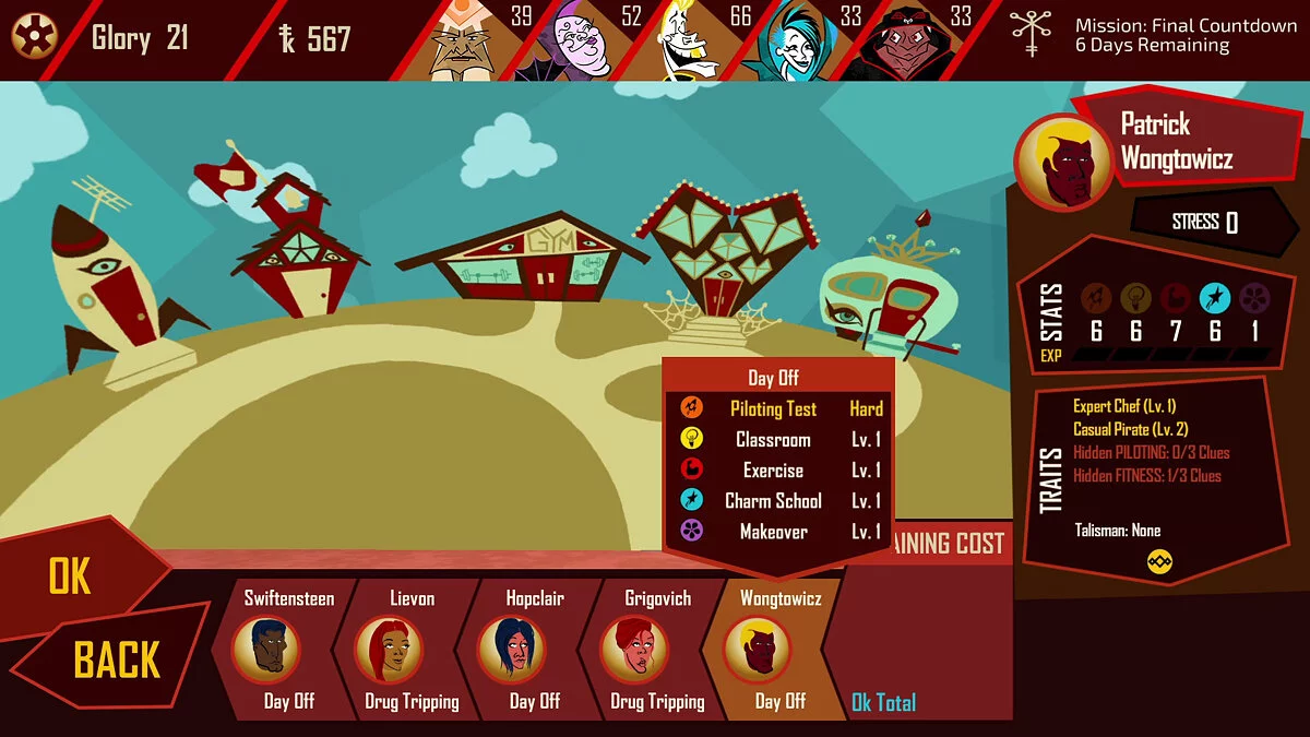 Скриншот из игры Astronaut: The Best - 18