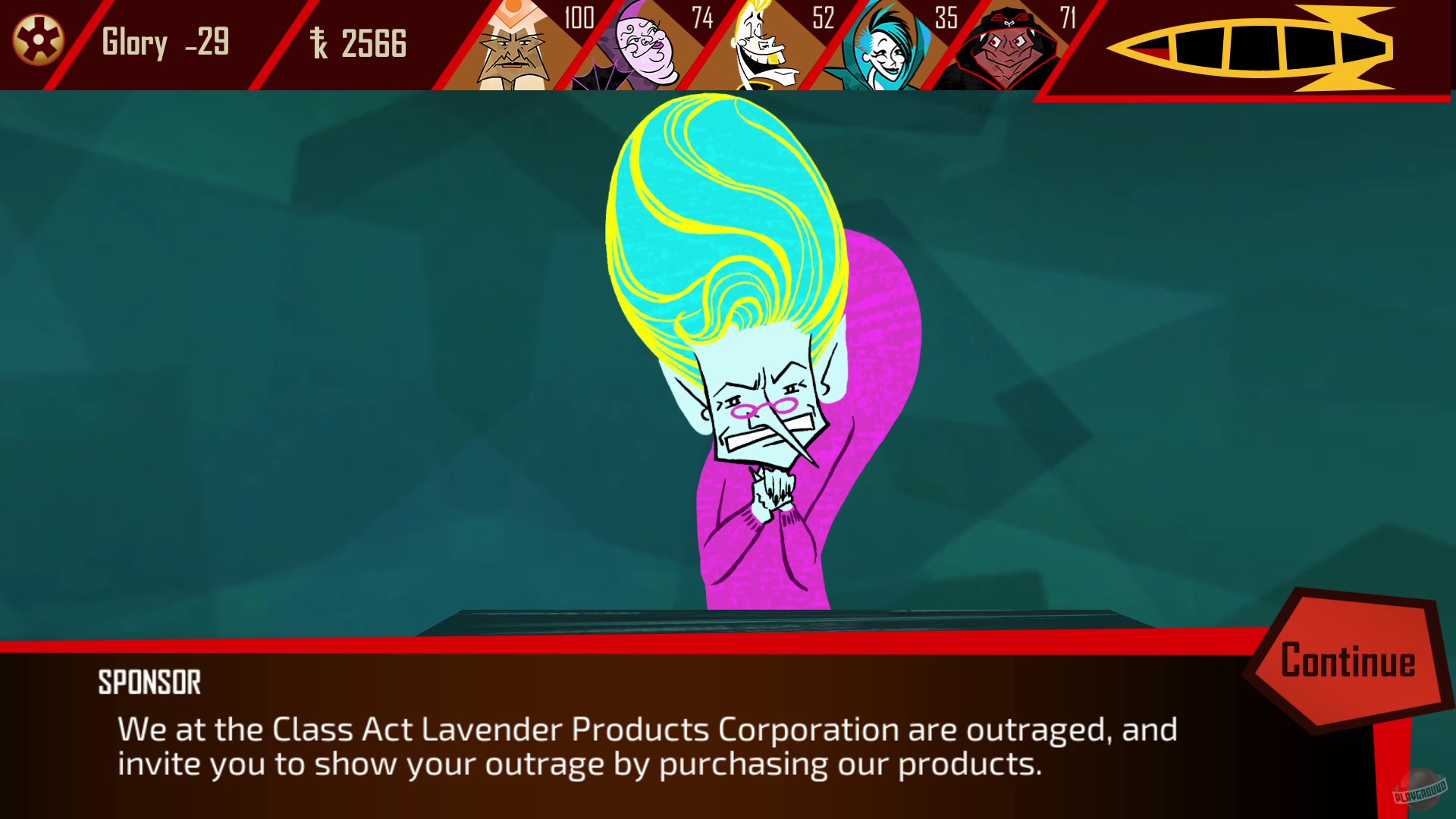 Скриншот из игры Astronaut: The Best - 13