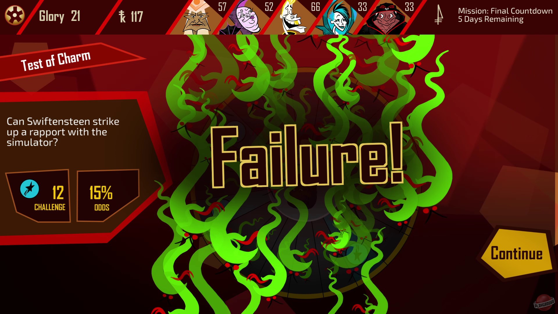 Скриншот из игры Astronaut: The Best - 11