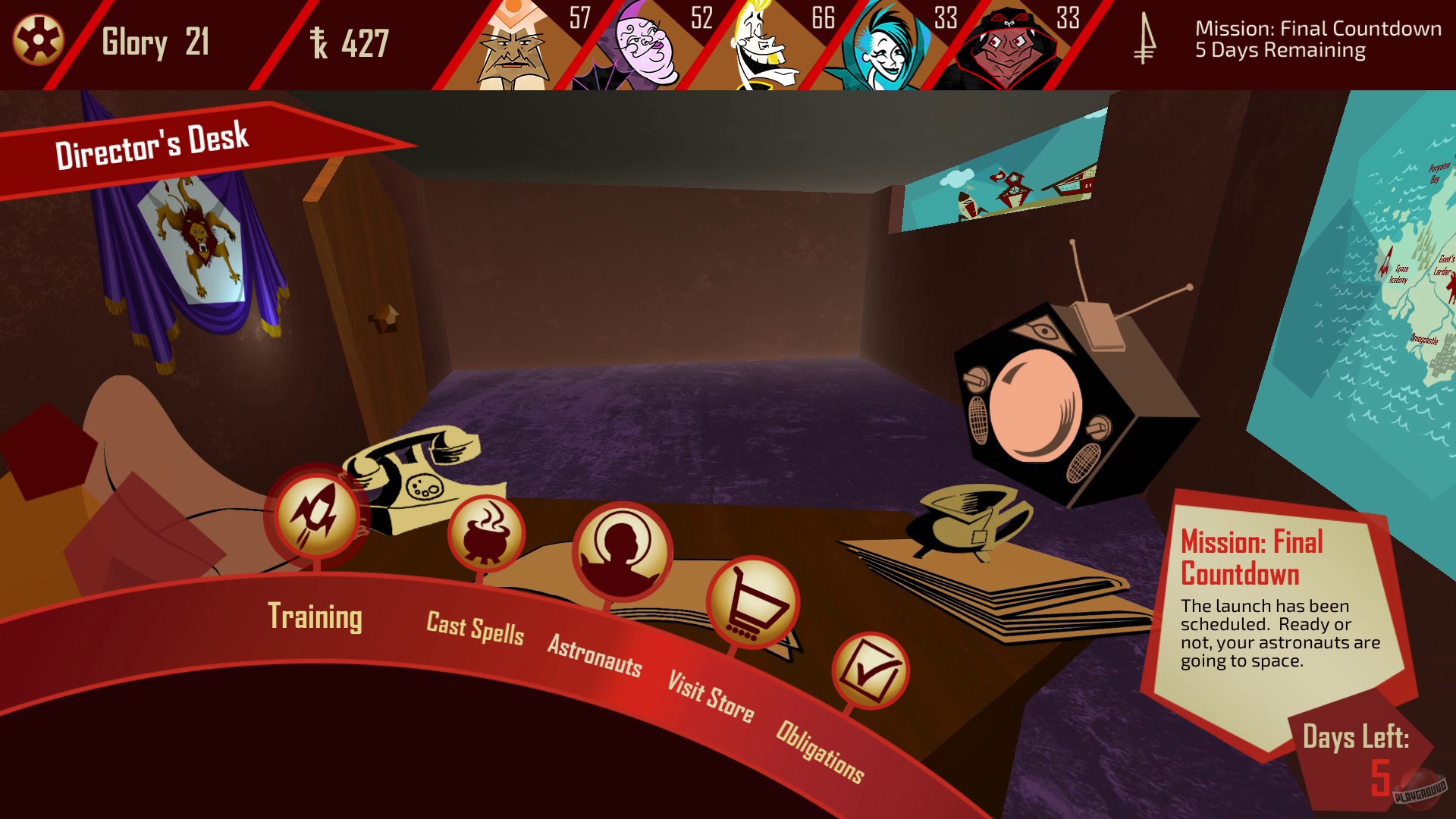 Скриншот из игры Astronaut: The Best - 1