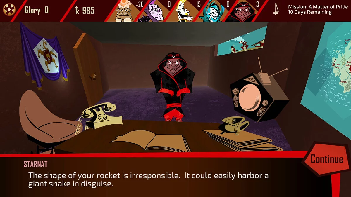 Скриншот из игры Astronaut: The Best - 12