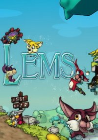 Обложка игры Lems