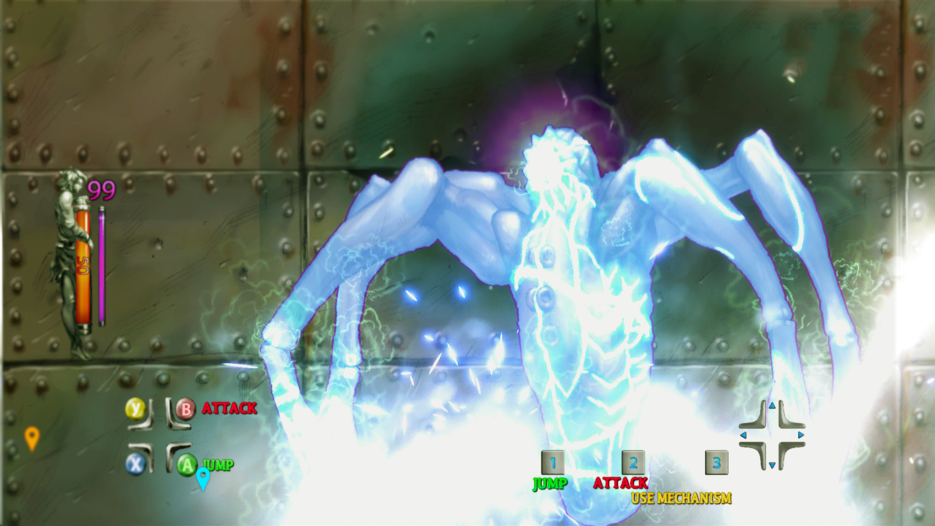 Скриншот из игры Tristoy - 27