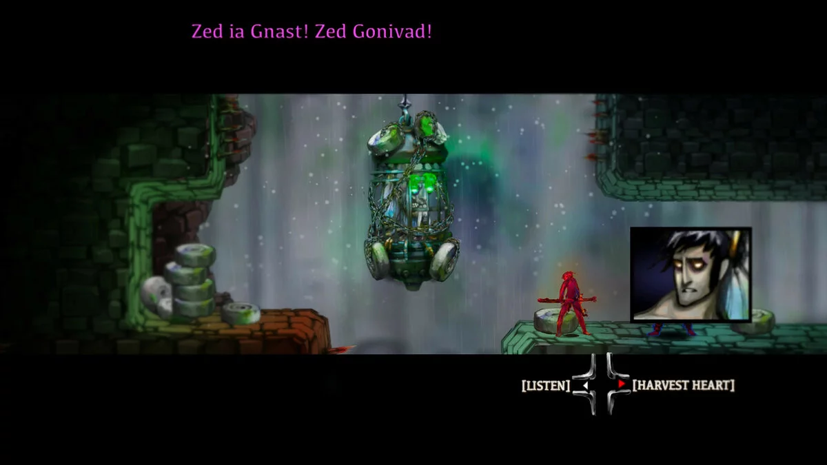 Скриншот из игры Tristoy - 23