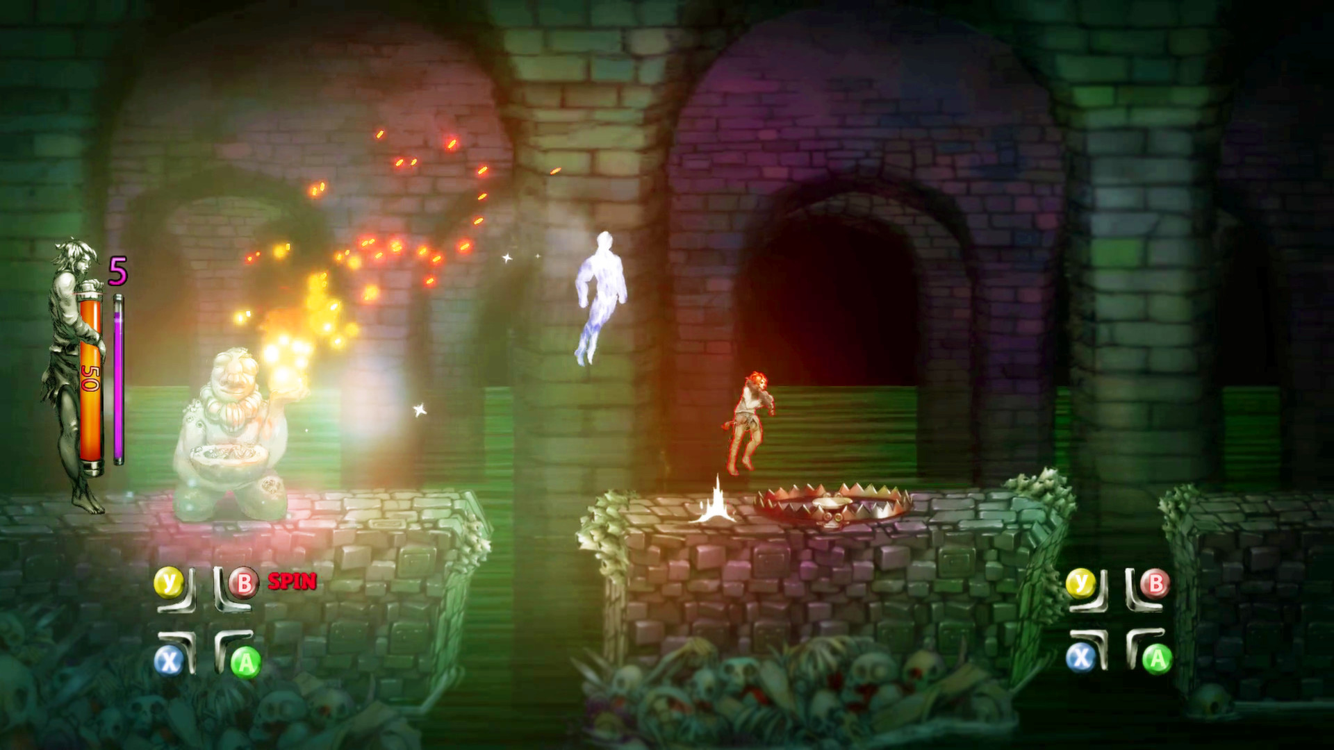 Скриншот из игры Tristoy - 19