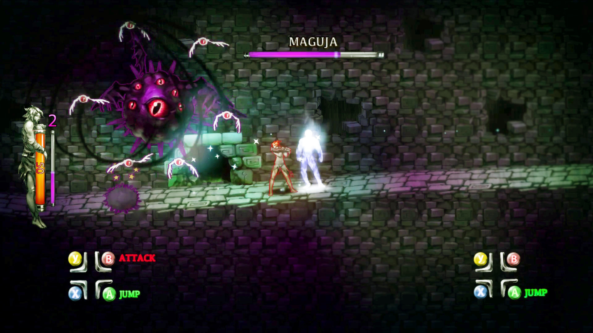 Скриншот из игры Tristoy - 15