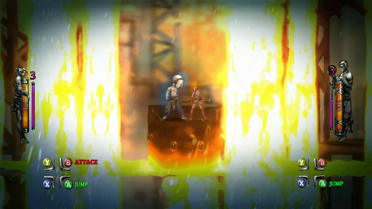 Скриншот из игры Tristoy - 29