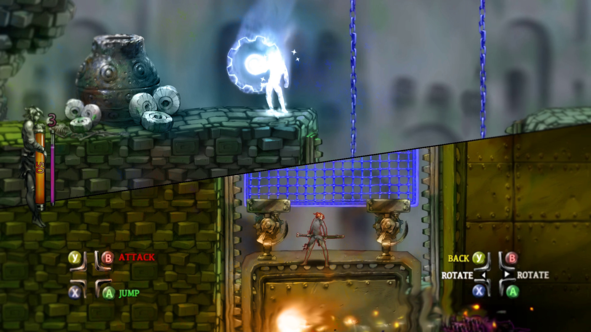 Скриншот из игры Tristoy - 35