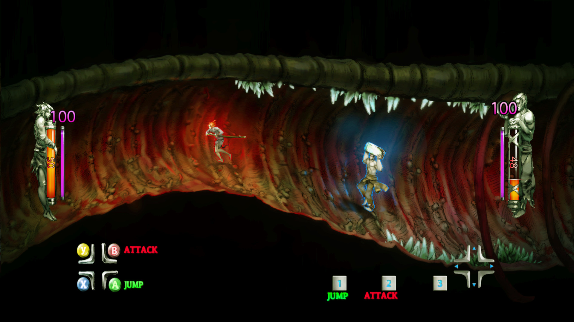 Скриншот из игры Tristoy - 21